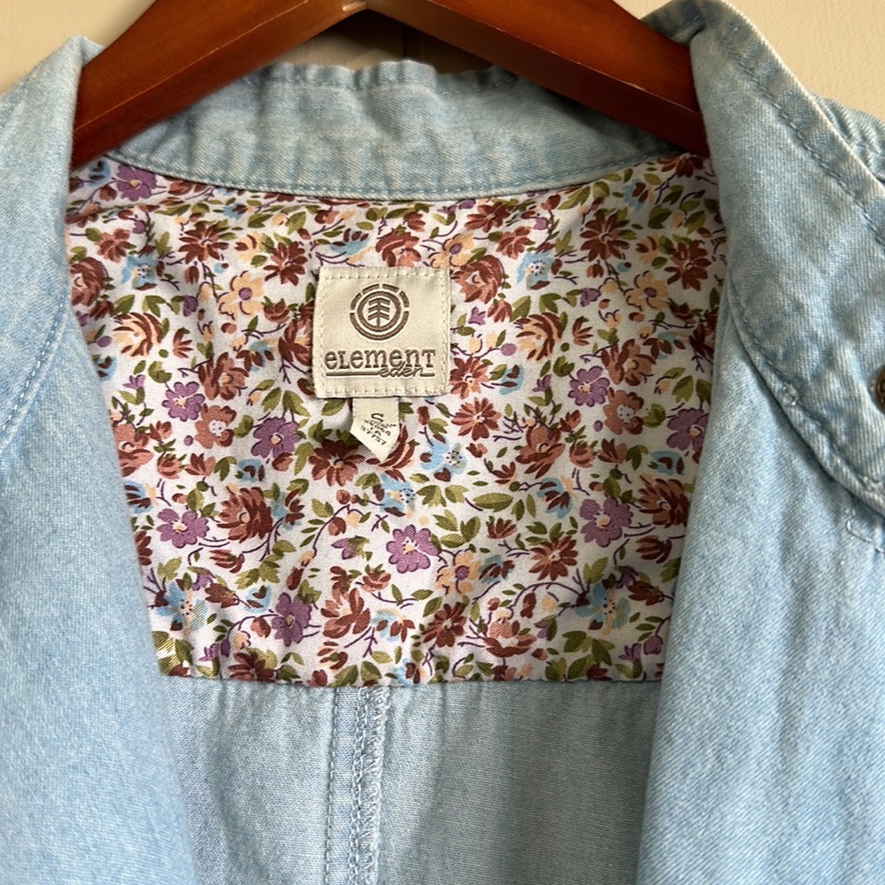 Element Chambray Jacket - image 7